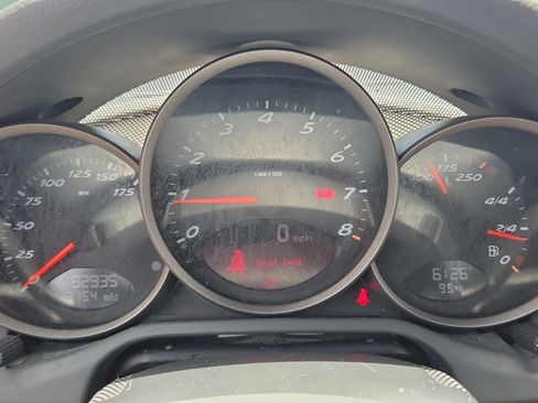 Used 2005 Porsche Boxster RWD image 15