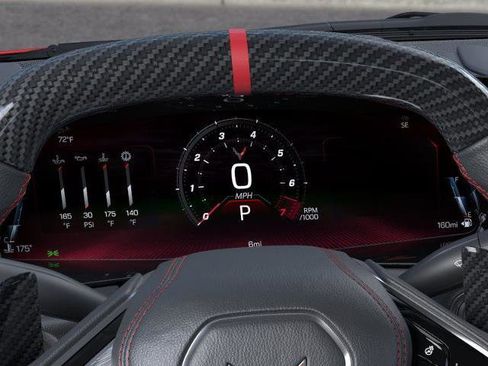 New 2026 Chevrolet Corvette Z06 image 18