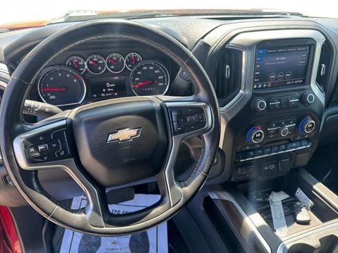 Used 2021 Chevrolet Silverado 2500 LT w/ All Star Edition AWD/4WD image 12