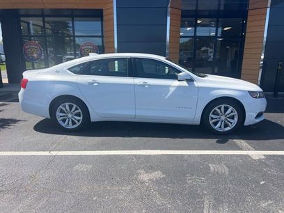 Used 2017 Chevrolet Impala LT