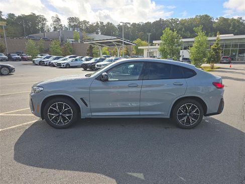 Used 2024 BMW X4 M40i image 7