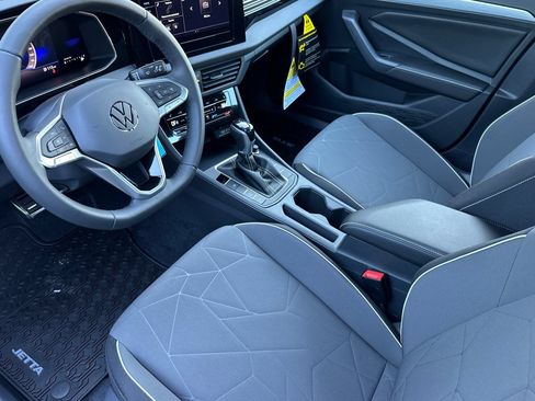 New 2026 Volkswagen Jetta Sport FWD image 9