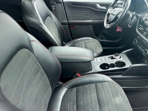 Used 2021 Ford Escape SEL w/ SEL Stealth AWD Package image 10