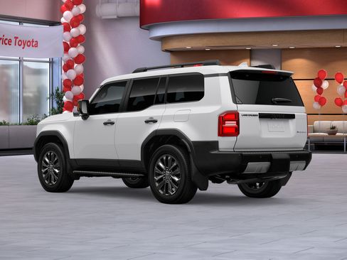 New 2027 Toyota Land Cruiser w/ Premium Package AWD/4WD image 8