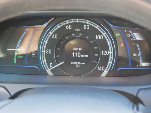 Used 2015 Honda Accord EX-L image 21