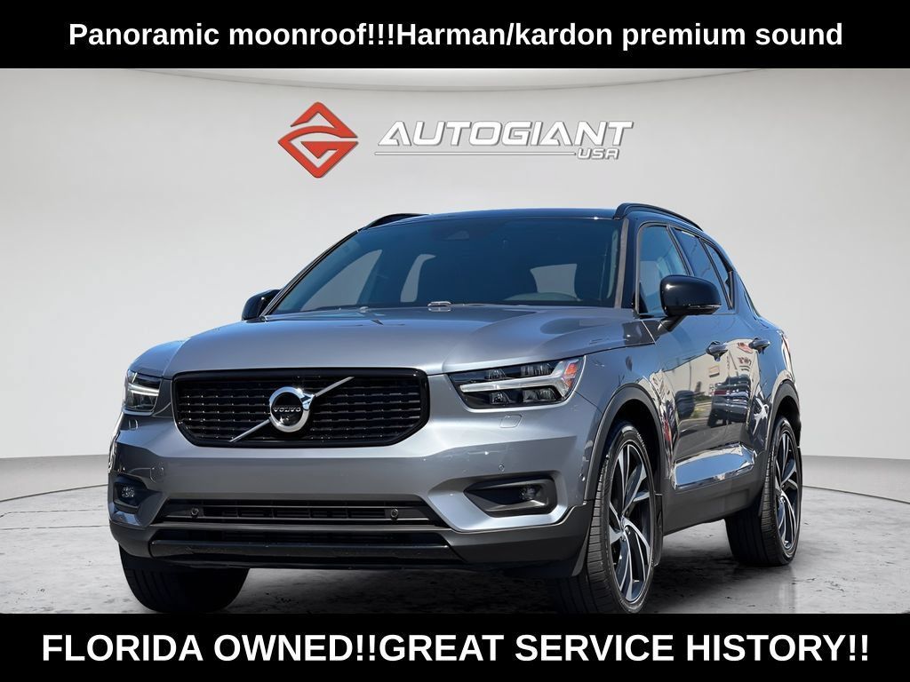 Used 2019 Volvo XC40 T5 R-Design AWD/4WD image 33