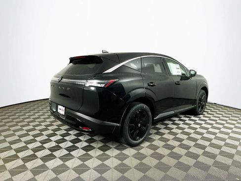 New 2026 Nissan Murano SV AWD/4WD image 10
