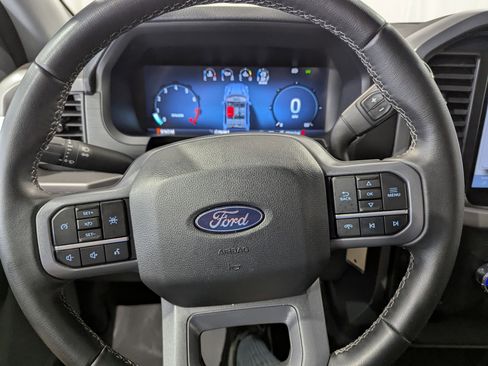 Used 2025 Ford F150 XLT w/ Equipment Group 301A Standard AWD/4WD image 19