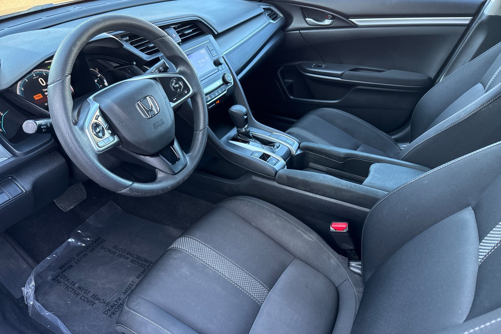 Used 2020 Honda Civic LX image 10