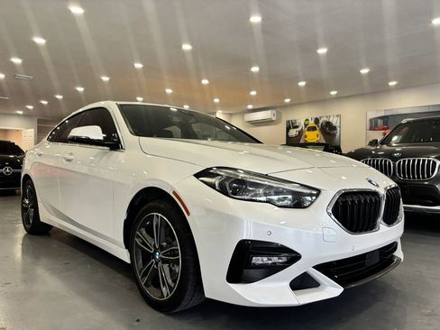 Used 2021 BMW 228i Gran Coupe w/ Convenience Package FWD image 1