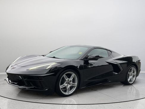 Used 2020 Chevrolet Corvette Stingray Coupe w/ 1LT RWD image 5