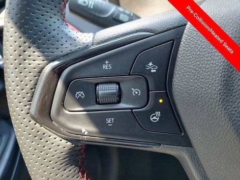 Used 2023 Chevrolet TrailBlazer RS AWD/4WD image 24