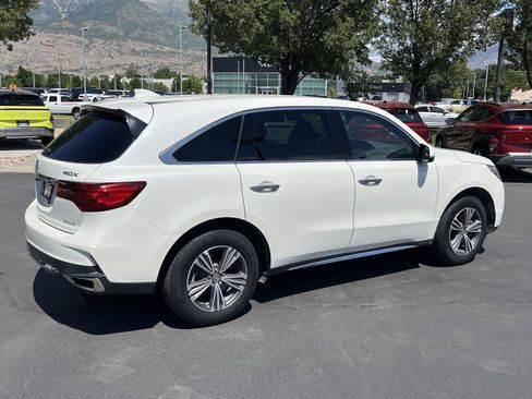 Used 2019 Acura MDX SH-AWD image 7