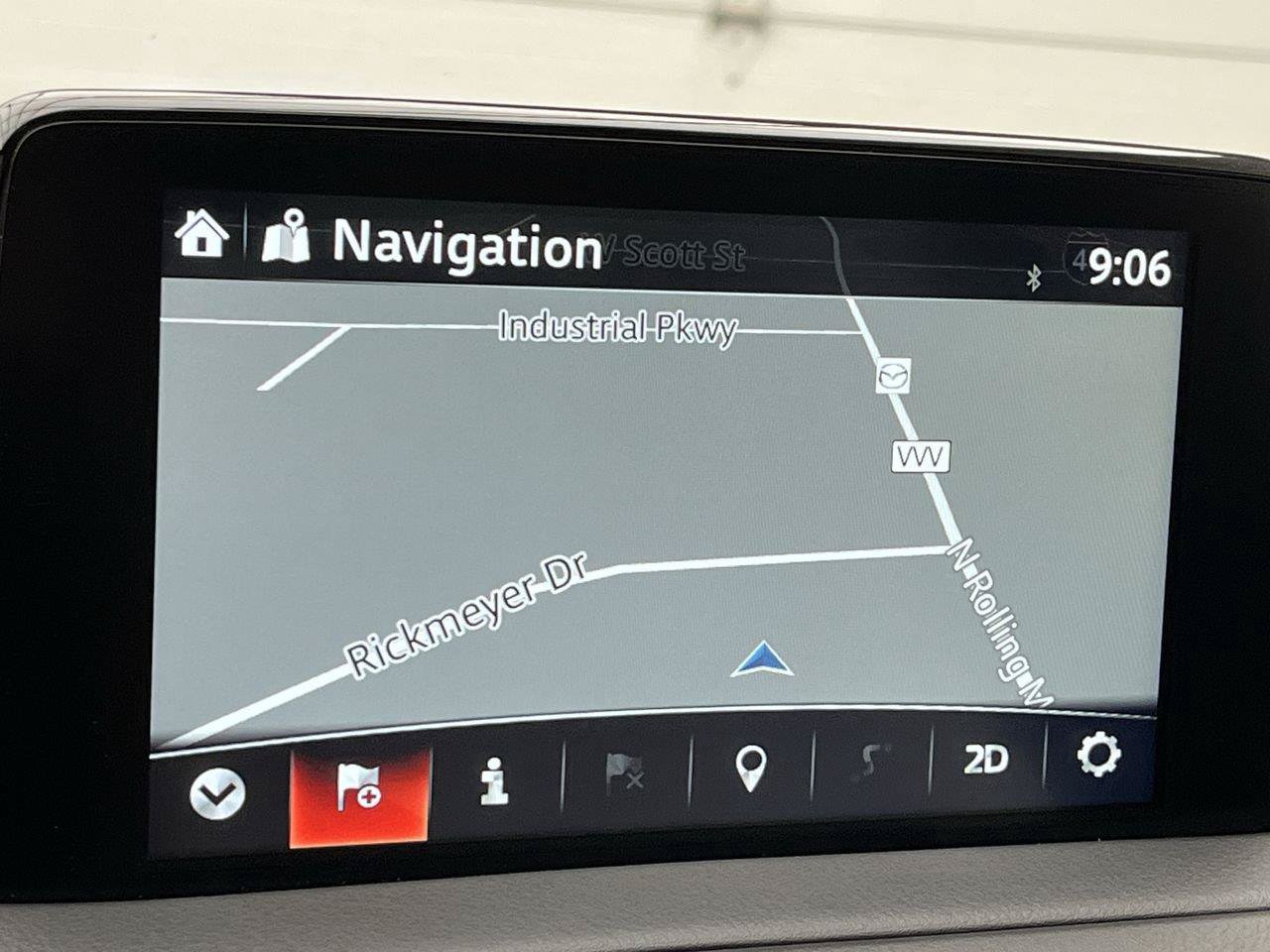 Used 2019 MAZDA CX-9 Grand Touring AWD/4WD image 23