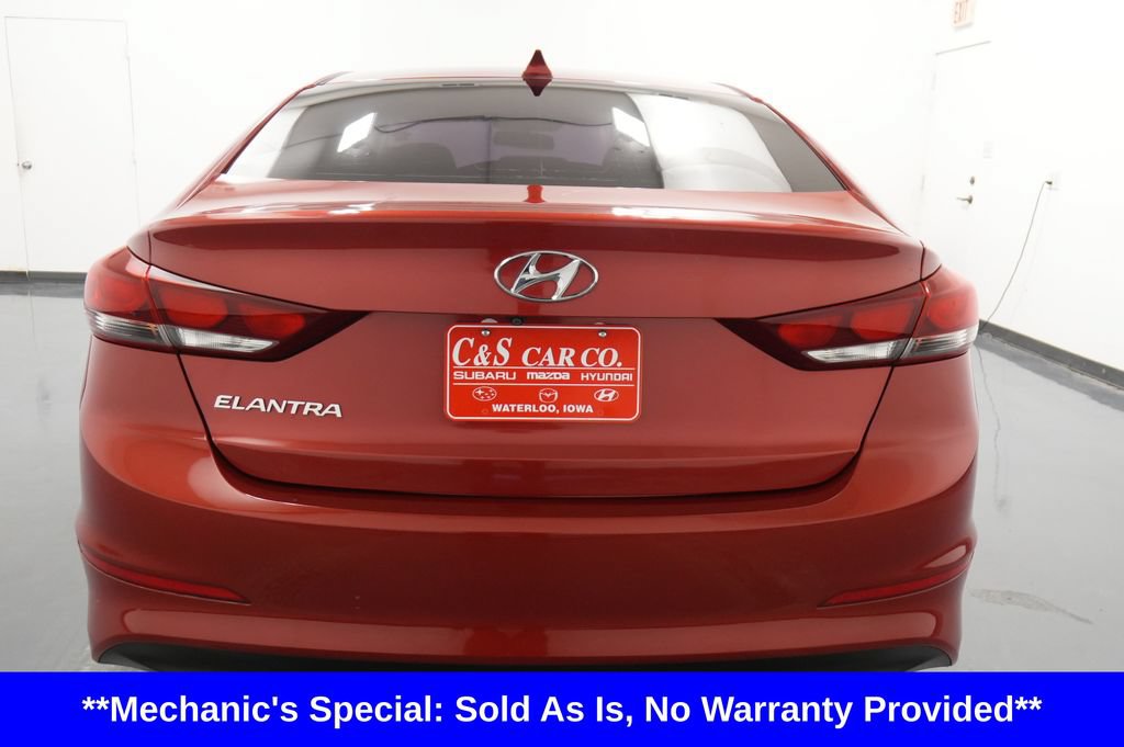 Used 2017 Hyundai Elantra SE FWD image 7
