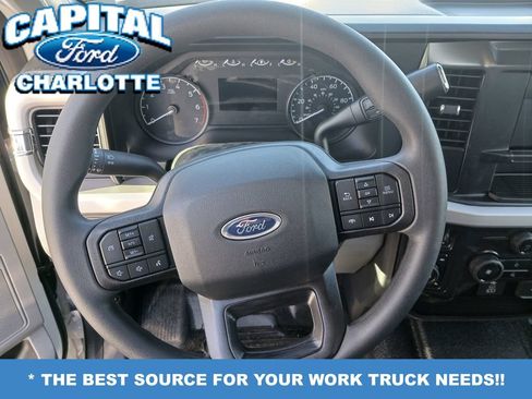 New 2026 Ford F350 XL w/ XL Chrome Package AWD/4WD image 17