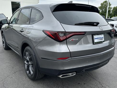 Used 2023 Acura MDX A-Spec AWD/4WD image 9