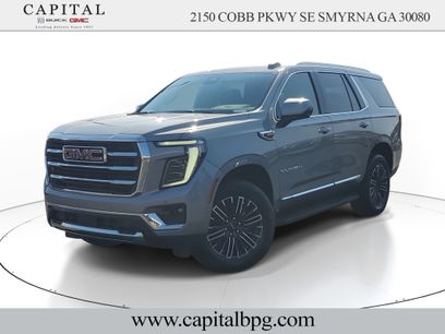 New 2025 GMC Yukon Elevation