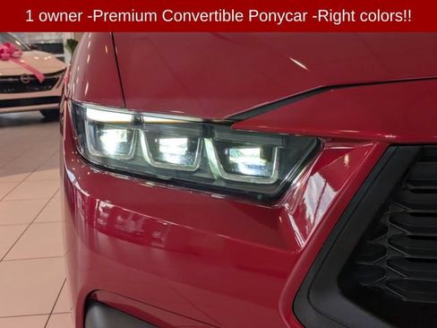 Used 2024 Ford Mustang Premium RWD image 10