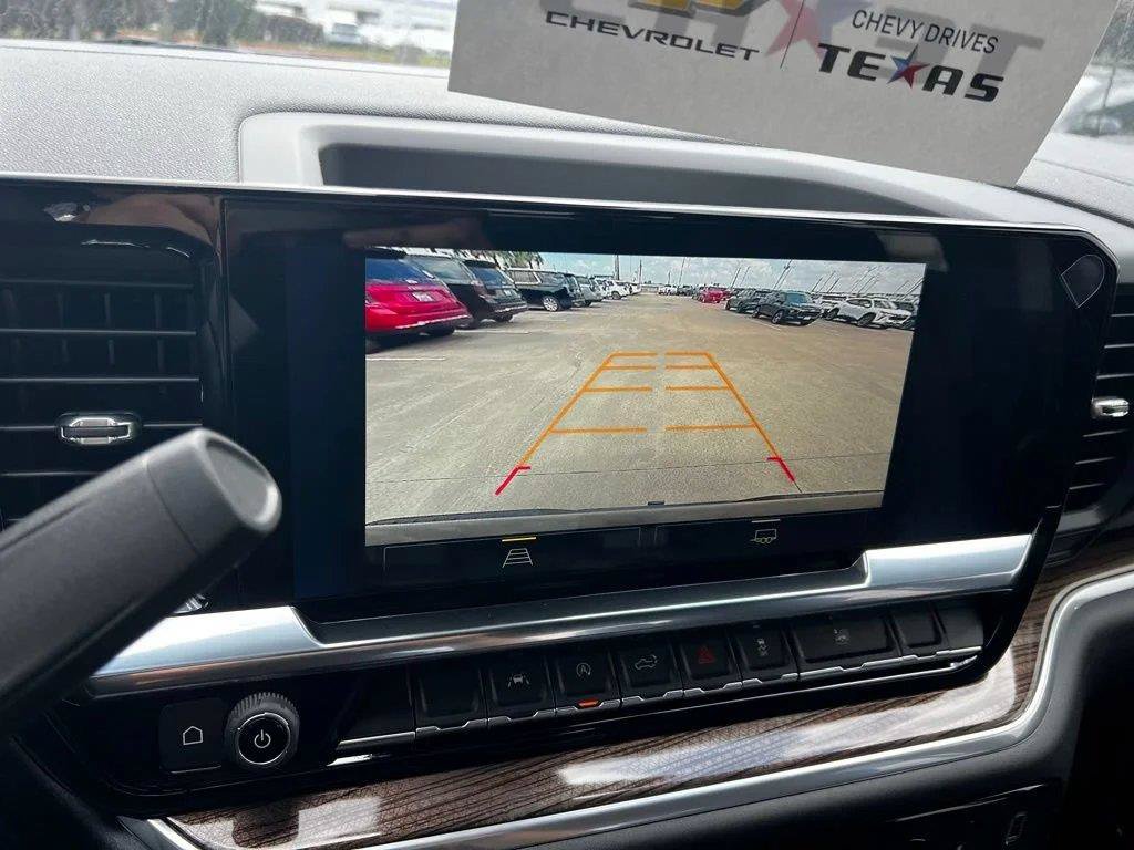 New 2026 Chevrolet Silverado 1500 RST RWD image 30