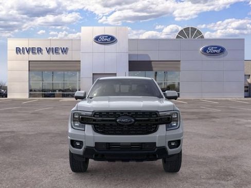 New 2026 Ford Ranger Lariat w/ FX4 Off-Road Package AWD/4WD image 6