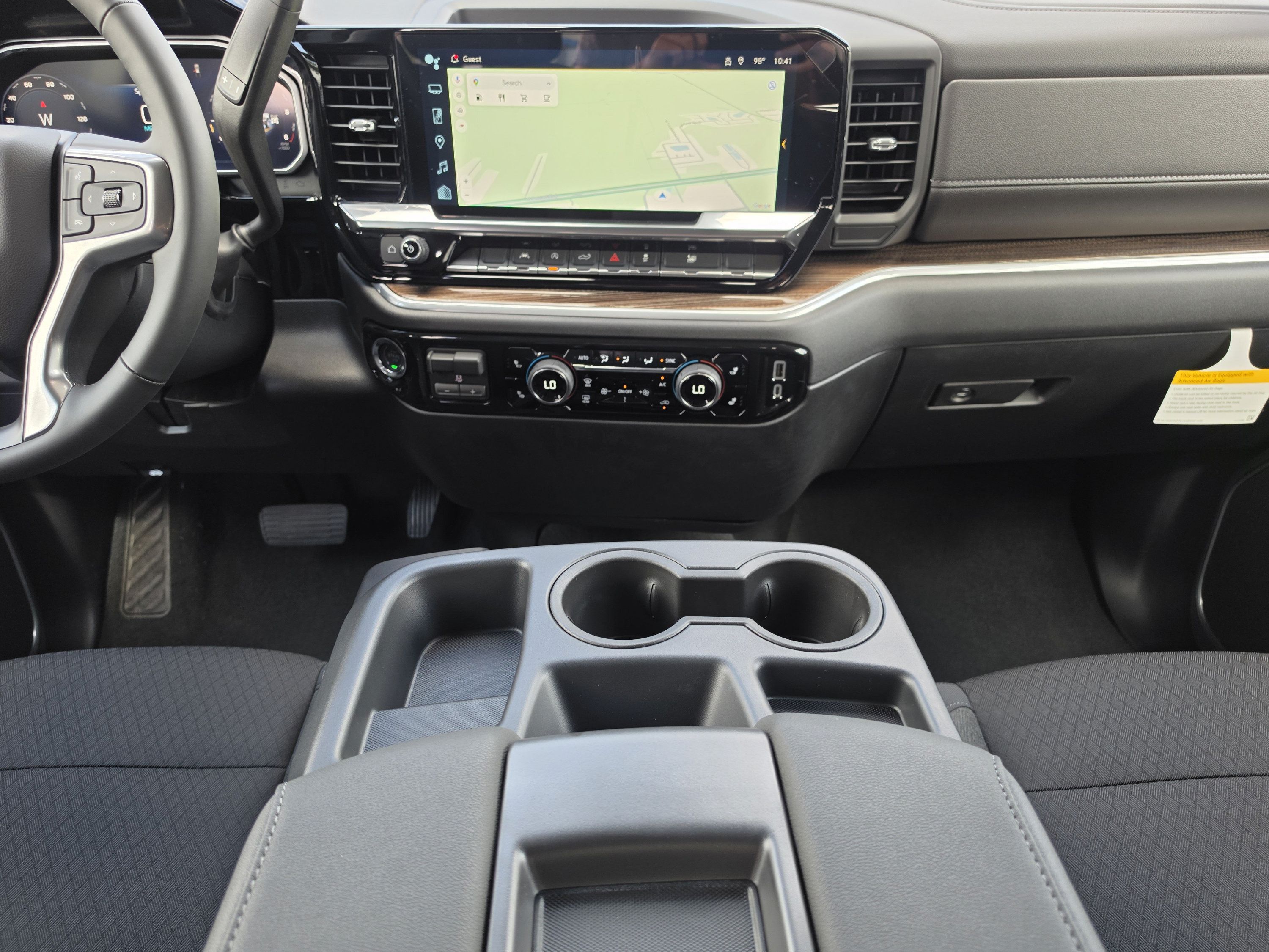 New 2026 Chevrolet Silverado 1500 LT w/ Convenience Package II AWD/4WD image 21