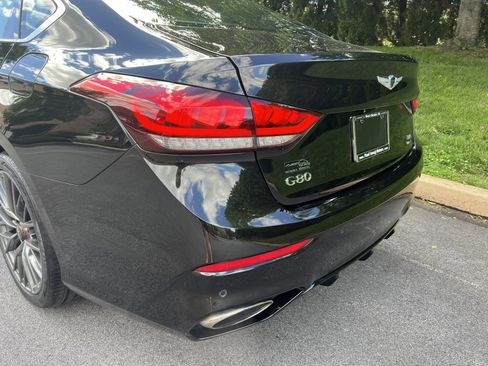 Used 2019 Genesis G80 3.8 w/ Sport Package 02 AWD/4WD image 72