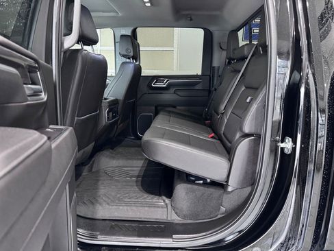 Certified 2025 Chevrolet Silverado 2500 LTZ w/ LTZ Convenience Package AWD/4WD image 10
