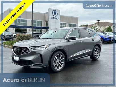Used 2026 Acura MDX Technology Package