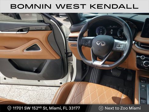 Used 2023 INFINITI QX60 Autograph w/ Cargo Package image 14