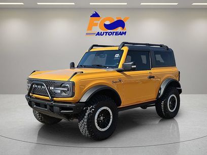 Used 2022 Ford Bronco Badlands