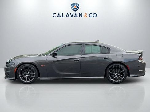 Used 2023 Dodge Charger Scat Pack w/ Plus Group RWD image 4