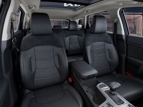 New 2026 Kia Sportage SX FWD image 15