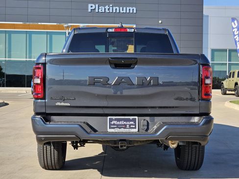 New 2026 RAM 1500 Lone Star AWD/4WD image 9