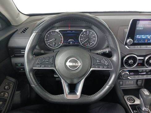 Used 2024 Nissan Sentra SV w/ All-Weather Package FWD image 17