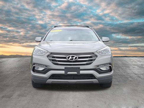 Used 2017 Hyundai Santa Fe Sport AWD/4WD image 3