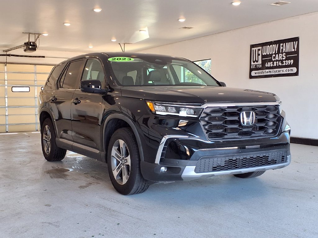 Used 2023 Honda Pilot EX-L image 17