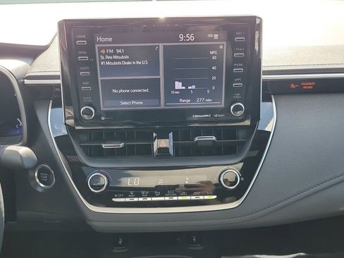 Used 2021 Toyota Corolla XSE FWD image 14