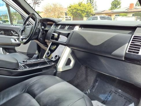 Used 2021 Land Rover Range Rover Westminster Edition AWD/4WD image 26