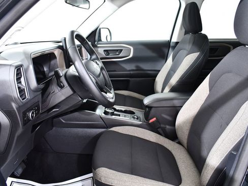 Used 2025 Ford Bronco Sport Big Bend w/ Convenience Package image 6