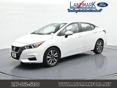 Used 2022 Nissan Versa SV