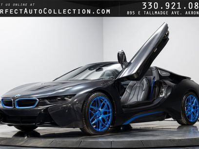Used 2019 BMW i8 Roadster