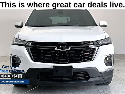 Used 2023 Chevrolet Traverse RS AWD/4WD image 3