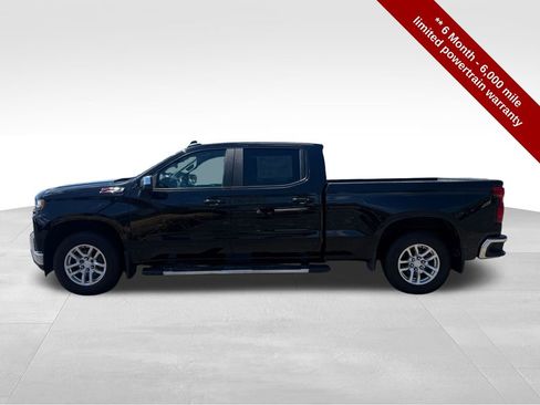 Used 2019 Chevrolet Silverado 1500 LT w/ True North Edition AWD/4WD image 2