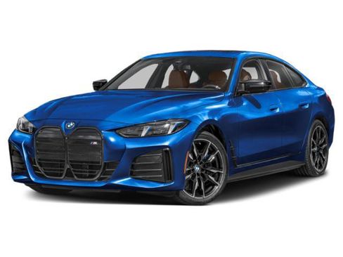 New 2026 BMW i4 M60 image 1