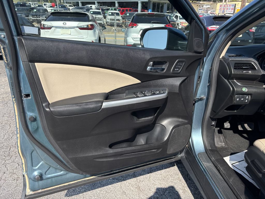 Used 2015 Honda CR-V Touring image 8