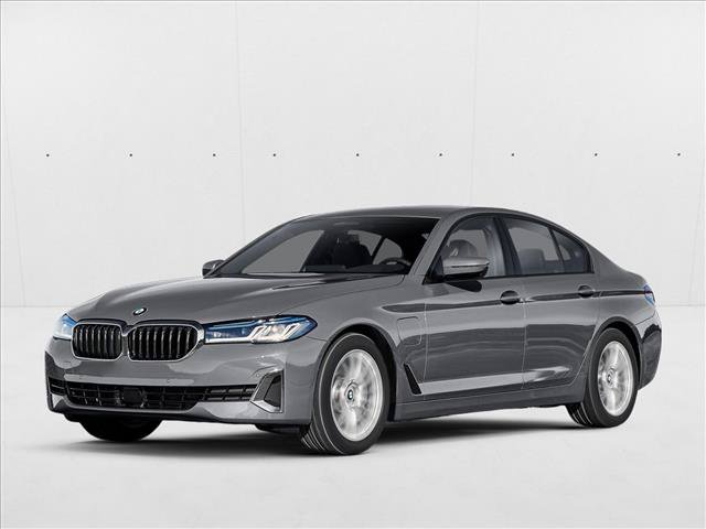 Used 2022 BMW 530e xDrive w/ Premium Package AWD/4WD image 1