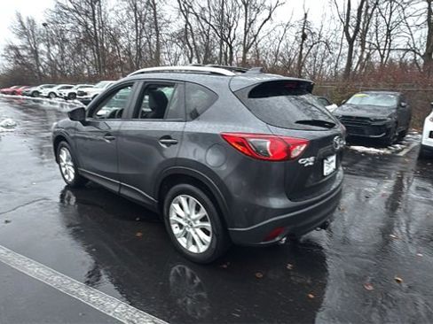 Used 2014 MAZDA CX-5 Grand Touring image 8