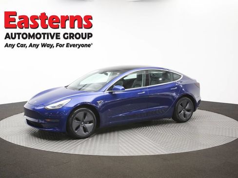 Used 2020 Tesla Model 3 Standard Range RWD image 53