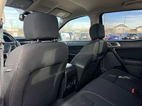 Used 2019 Ford Ranger XLT w/ Equipment Group 302A Luxury image 23